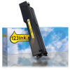 Varumärket 123ink ersätter Brother TN-625XL Y gul toner hög kapacitet 051555 - 1