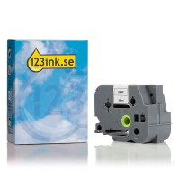 Varumärket 123ink ersätter Brother TZe-CL6 rengöringskassett | 36mm x 2.5m 080905