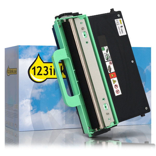 Varumärket 123ink ersätter Brother WT-200CL waste toner box 029231 - 1