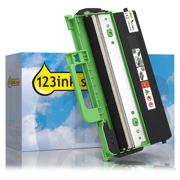 Varumärket 123ink ersätter Brother WT-229CL waste toner box 051443 - 1