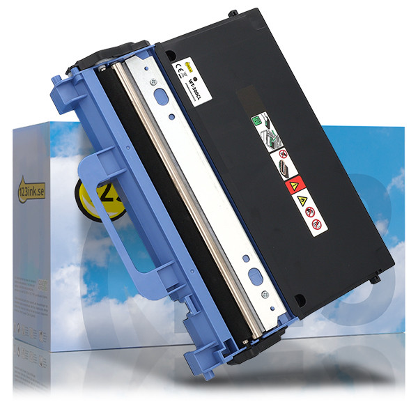 Varumärket 123ink ersätter Brother WT-300CL waste toner box 029215 - 1