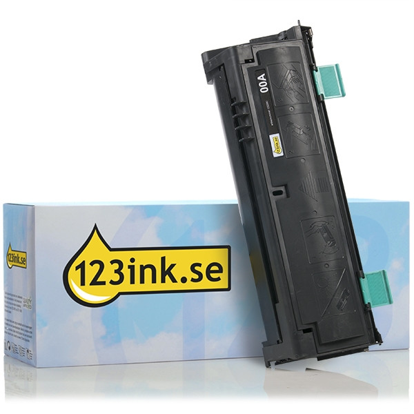 Varumärket 123ink ersätter HP 00A (3900A/EP-BII) svart toner C3900AC 032060 - 1