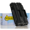 Varumärket 123ink ersätter HP 05A (CE505A) svart toner 2-pack