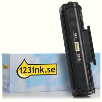 Varumärket 123ink ersätter HP 06A (C3906A) svart toner C3906AC 032080