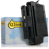 Varumärket 123ink ersätter HP 09A (C3909A/EP-W) svart toner 1545A003AAC C3909AC 032093
