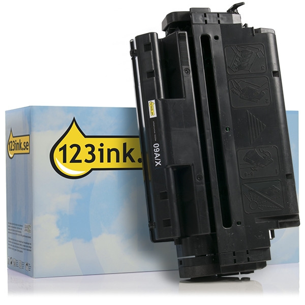 Varumärket 123ink ersätter HP 09X (C3909X/EP-W) svart toner hög kapacitet C3909XC 032094 - 1