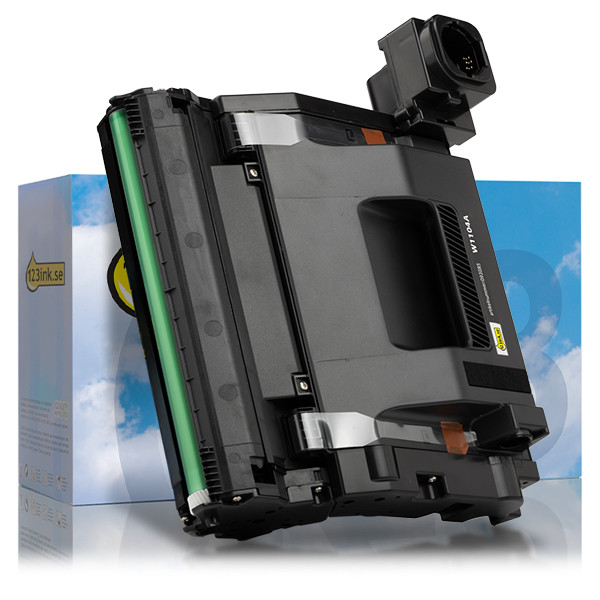 Varumärket 123ink ersätter HP 104A (W1104A) svart trumma 093085 - 1