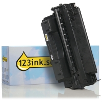 Varumärket 123ink ersätter HP 10A (Q2610A) svart toner