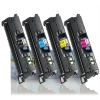 Varumärket 123ink ersätter HP 121A C9700A/01A/02A/03A toner 4-pack 130006 - 1