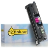 Varumärket 123ink ersätter HP 121A (C9703A) magenta toner 039195 - 1