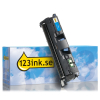 Varumärket 123ink ersätter HP 123A (Q3971A) cyan toner