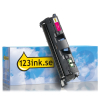 Varumärket 123ink ersätter HP 123A (Q3973A) magenta toner