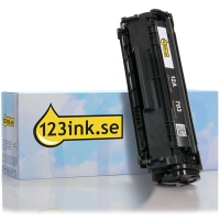 Varumärket 123ink ersätter HP 12A (Q2612A) svart toner Q2612AC 039255
