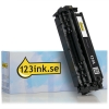 Varumärket 123ink ersätter HP 131A (CF210A) svart toner