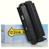 Varumärket 123ink ersätter HP 13A (Q2613A) svart toner