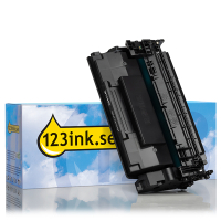 Varumärket 123ink ersätter HP 149X (W1490X) svart toner hög kapacitet W1490XC 133011