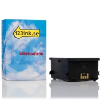 Varumärket 123ink ersätter HP 14 (C5011DE) svart bläckpatron C5011DEC 031302