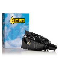 Varumärket 123ink ersätter HP 153X (W1530X) svart toner hög kapacitet
