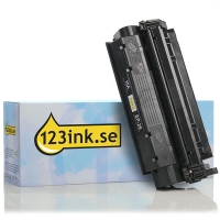 Varumärket 123ink ersätter HP 15A (C7115A) svart toner
