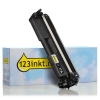 Varumärket 123ink ersätter HP 17A (CF217A) svart toner