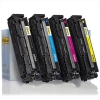 Varumärket 123ink ersätter HP 205A toner 4-pack