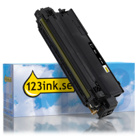 Varumärket 123ink ersätter HP 213A (W2130A) svart toner 133029