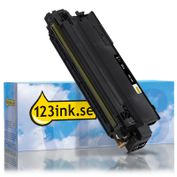 Varumärket 123ink ersätter HP 213X (W2130X) svart toner hög kapacitet 133037