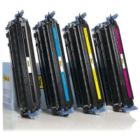 Varumärket 123ink ersätter HP 219X BK/C/M/ toner 4-pack