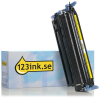 Varumärket 123ink ersätter HP 219X (W2192X) gul toner hög kapacitet