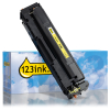 Varumärket 123ink ersätter HP 219X (W2192X) gul toner hög kapacitet