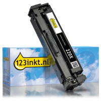 Varumärket 123ink ersätter HP 220X (W2200X) svart toner hög kapacitet