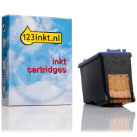 Varumärket 123ink ersätter HP 22XL (C9352AE) färgbläckpatron C9352CEC 044029