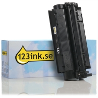 Varumärket 123ink ersätter HP 24A (Q2624A) svart toner Q2624AC 033095