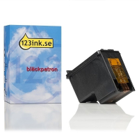Varumärket 123ink ersätter HP 303XL (T6N04AE) svart bläckpatron hög kapacitet