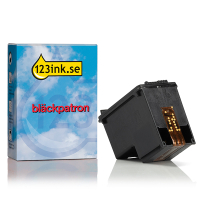 Varumärket 123ink ersätter HP 304XL (N9K08AE) svart bläckpatron hög kapacitet