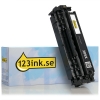 Varumärket 123ink ersätter HP 305X (CE410X) svart toner hög kapacitet