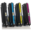 Varumärket 123ink ersätter HP 308A/311A Q2670A/Q2681A/82A/83A toner 4-pack 130012 - 1