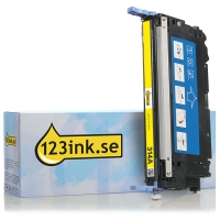 Varumärket 123ink ersätter HP 314A (Q7562A) gul toner