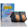 Varumärket 123ink ersätter HP 343 (CB332EE) 2-pack färgbläckpatroner 160191 - 1