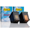 Varumärket 123ink ersätter HP 350 | 351 svart/färg bläckpatron 2-pack