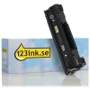 Varumärket 123ink ersätter HP 35A (CB435A) svart toner