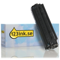 Varumärket 123ink ersätter HP 36A (CB436A XL) svart toner hög kapacitet CB436AC 055137