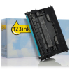 Varumärket 123ink ersätter HP 37A (CF237A) svart toner