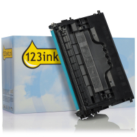 Varumärket 123ink ersätter HP 37A (CF237A) svart toner
