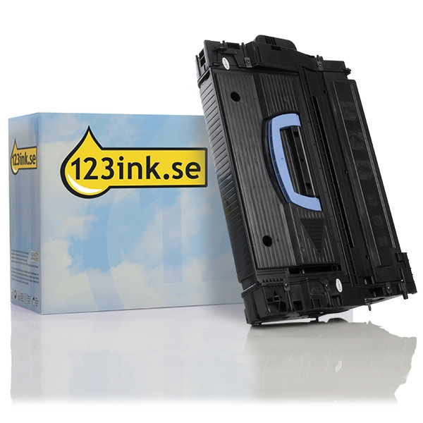 Varumärket 123ink ersätter HP 43X (C8543X) svart toner hög kapacitet C8543XC 033031 - 1