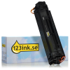 Varumärket 123ink ersätter HP 44A (CF244A) svart toner