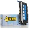 Varumärket 123ink ersätter HP 501A (Q6470A) svart toner