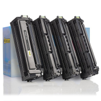 Varumärket 123ink ersätter HP 503L BK/C/M/Y toner 4-pack 130029