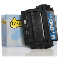 Varumärket 123ink ersätter HP 51A (Q7551A) svart toner Q7551AC 039721