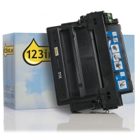 Varumärket 123ink ersätter HP 51X (Q7551X) svart toner hög kapacitet